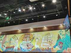 -西部马华清真兰州牛肉面·烧烤夜市(三里河店)