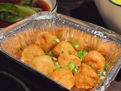 香烤丸子-乔街深夜食堂·台州菜·高压锅生蚝(杭州总店)