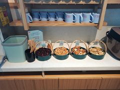 -蜜桃餐厅·伴山(绿宝广场店)