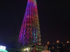 -珠江夜游广州塔·中大码头