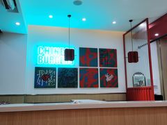 -塔斯汀中国汉堡(长平路店)