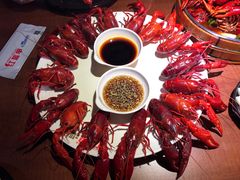 臻品靓靓蒸虾-红盔甲·小龙虾(天钥桥店)