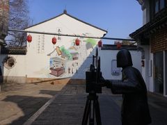 -衣裳街历史文化街区