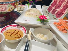 -曲氏老北京铜锅涮肉•火锅(不老街店)