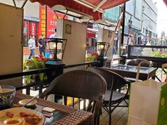 -香港威特瑞茶餐厅(小白楼音乐厅店)