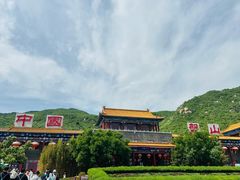 -天津盘山风景名胜区