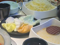 -味之绝美蛙鱼头火锅(松江万达店)