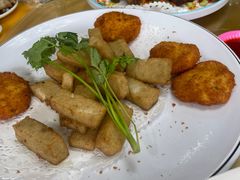 -阿庆嫂饭店(坂美路店)
