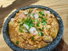 海带鱼籽炖豆腐-小平岛開海水饺(浑南店)