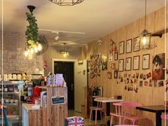 大堂-名猫咖啡馆·撸猫·拼豆