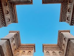 -高台民居