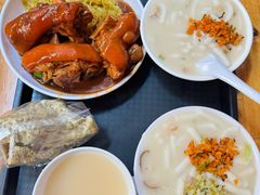 猪手捞粗面-凌记(泮塘路店)