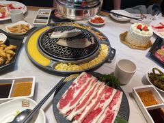 -韩宫宴烤肉·料理(苏州中心店)