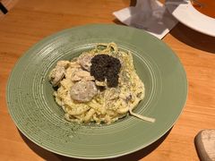 松露风味车轮意面-新贝乐意大利餐厅(苏州中心店)