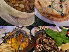 -ELI FALAFEL Lebanese&Mediterranean黎巴嫩美食(富城路店)