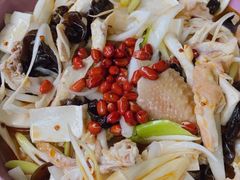 -董小西的凉皮和椒麻鸡(三元桥店)
