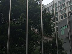 -广州天河希尔顿酒店