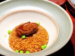 松茸鲍鱼焖饭-解香楼(八盘岭路店)