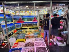 -东江海鲜大排档·潮汕菜·砂锅粥