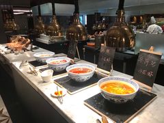-厦门泰地万豪酒店-贡厨自助餐厅
