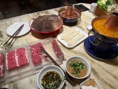-涮福記·现切牛羊肉火锅(世纪汇店)