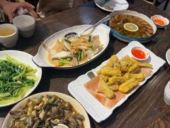 -大洋家·潮汕鱼鲜·花胶砂锅粥(天河东路店)