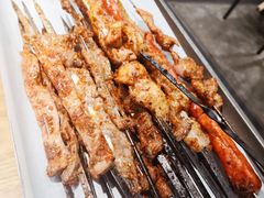 -陈记农家挂炉烤肉(雁南一路店)