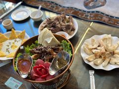 -吉祥圣雪藏餐