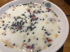 牛奶鸡蛋醪糟-中阿兰牛肉面(悦海新天地店)
