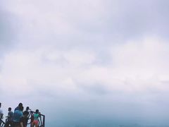 -玻璃桥景区石牛寨