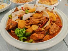 -汗腾格里·风味餐厅(新疆驻京办店)