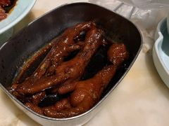 弄堂里的卤鸡爪-弄堂里(西溪龙湖天街店)