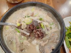 -旺清进洞米肠汤