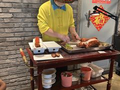 -北平楼·烤鸭·北京菜(牡丹园店)