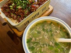 森林烩野生菌-树厨贵州菜(铜仁花果山店)