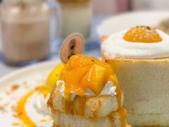 仲夏光芒蜜糖吐司-Dazzling Cafe 蜜糖吐司专卖店