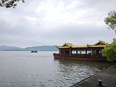 -西湖游船