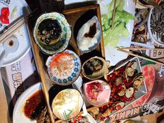 -喝丢一只鞋海鲜烧烤·海肠捞饭(东关街店)