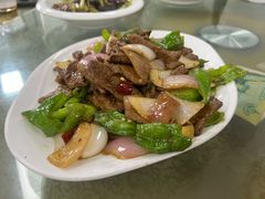 土匪猪肝-西大酒店