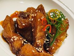 -杭州JW万豪酒店-万豪中餐厅