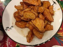 拔丝地瓜-东北王食府(科大店)