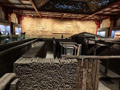 -北京大葆台遗址博物馆