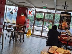 大堂-肯德基(蓝谷地DT店)