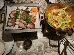 -绿茶餐厅(千岛湖银泰城店)