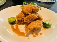 桂花无骨酥鱼-南里山房(虹桥天地店)