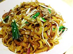 干炒牛河-融合四喜茶餐厅(番禺市桥友利店)