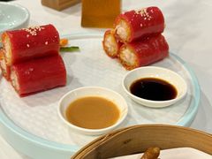 -松针蔡记蒸饺(花园路店)