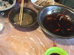 -可可大虾武汉土菜大排档(万松园1店)