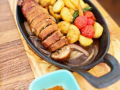 -花舍·新派粤菜·西餐·下午茶(亚运村·鸟巢店)