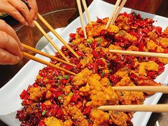 疯狂麻辣鱼-望京一号(菜户营店)